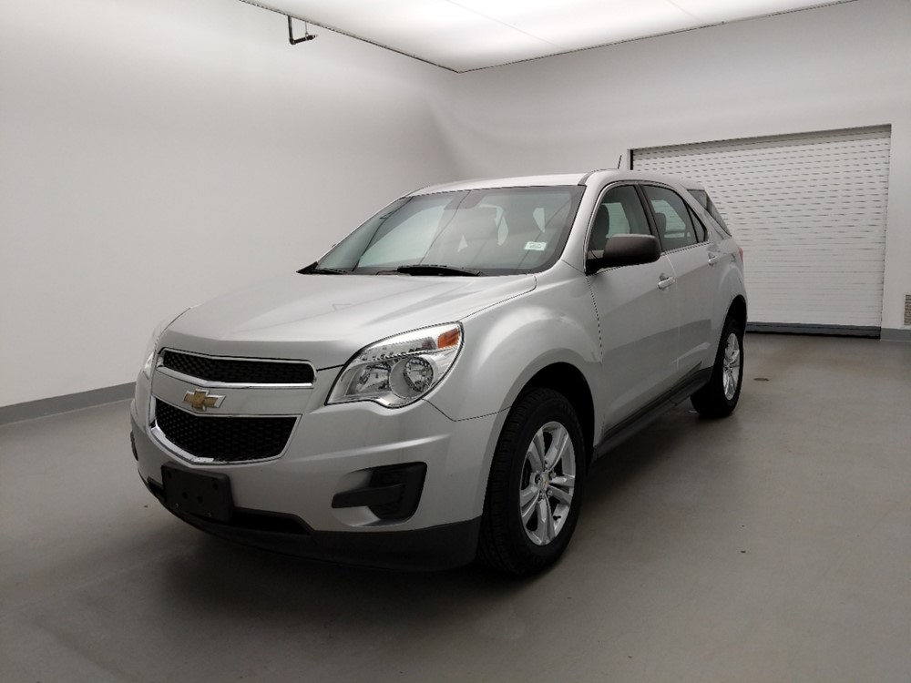 Used 2014 Chevrolet Equinox Driver Front Bumper
