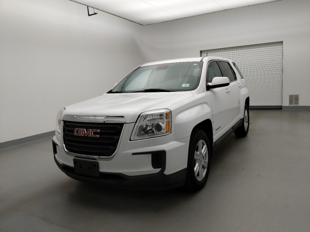 Used 2016 GMC Terrain Driver Front Bumper