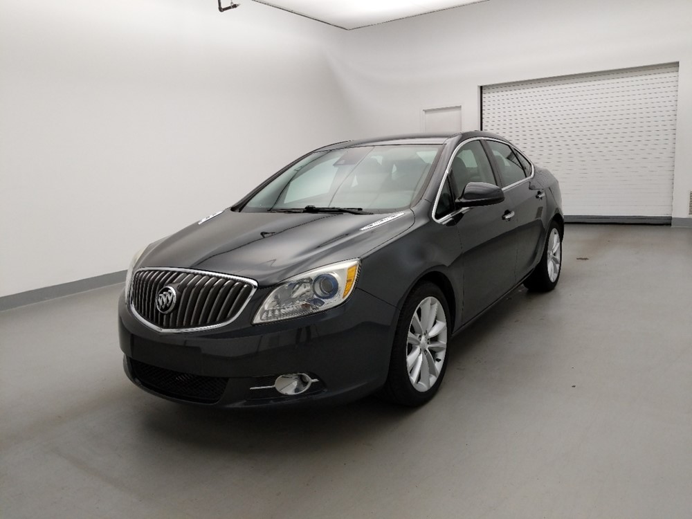 Used 2015 Buick Verano Driver Front Bumper