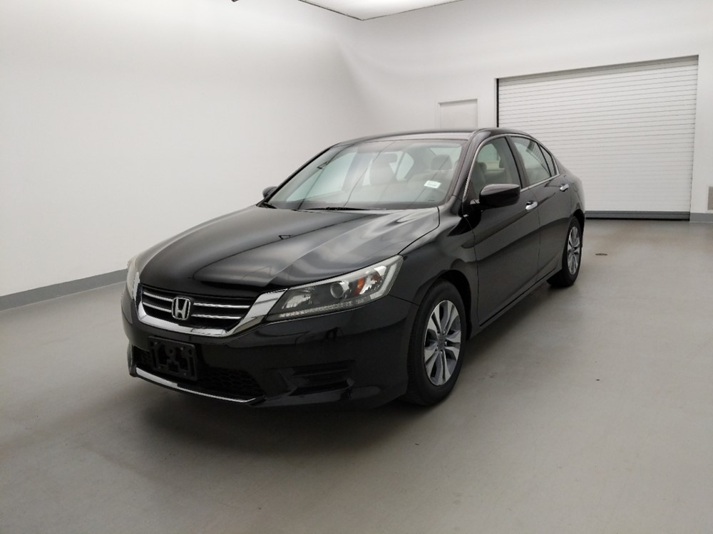 Used 2014 Honda Accord Driver Front Bumper