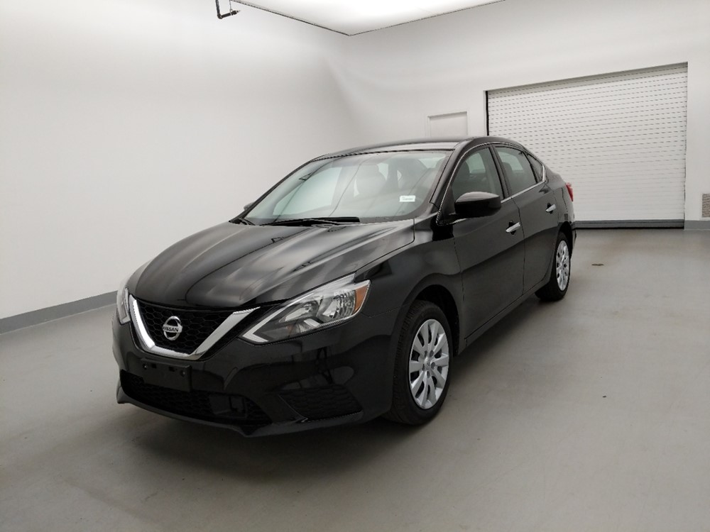 Used 2019 Nissan Sentra Driver Front Bumper