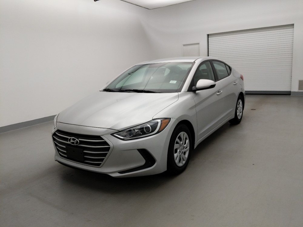 Used 2018 Hyundai Elantra Driver Front Bumper