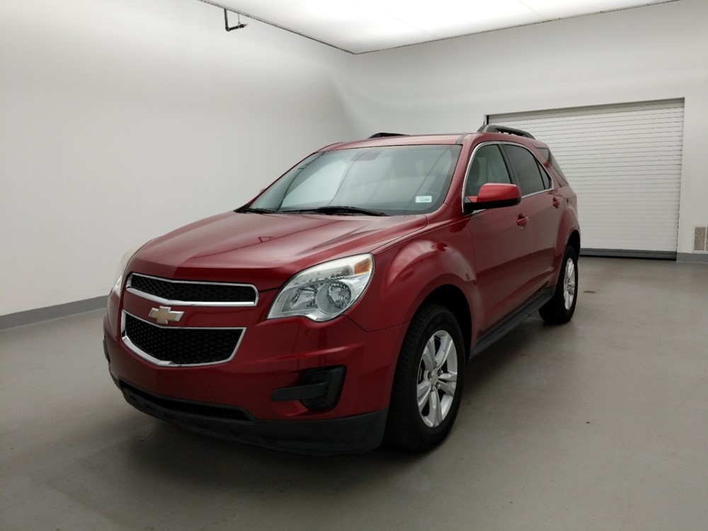 Used 2015 Chevrolet Equinox Driver Front Bumper