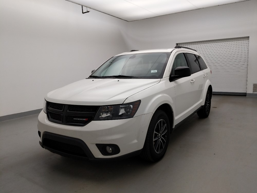 Used 2019 Dodge Journey Driver Front Bumper