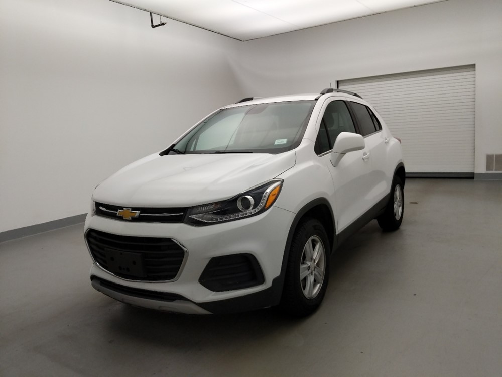 Used 2017 Chevrolet Trax Driver Front Bumper