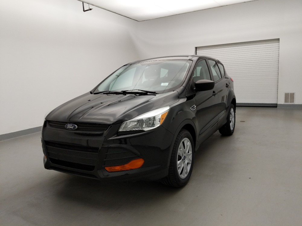 Used 2016 Ford Escape Driver Front Bumper