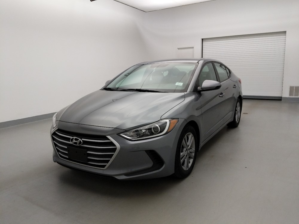 Used 2018 Hyundai Elantra Driver Front Bumper