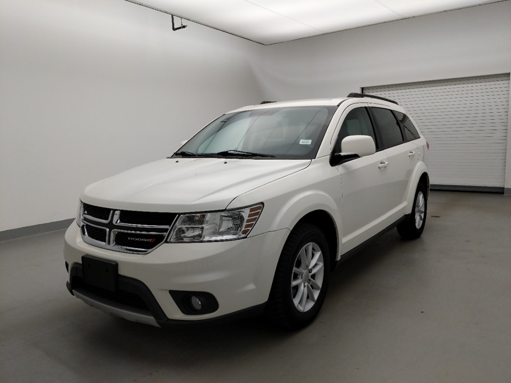 Used 2015 Dodge Journey Driver Front Bumper