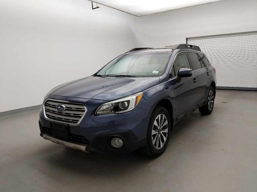 Used 2017 Subaru Outback Driver Front Bumper