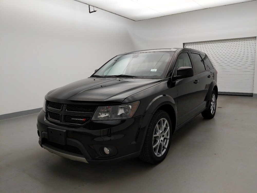 Used 2018 Dodge Journey Driver Front Bumper