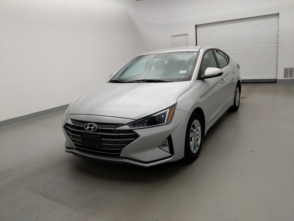 Used 2019 Hyundai Elantra Driver Front Bumper