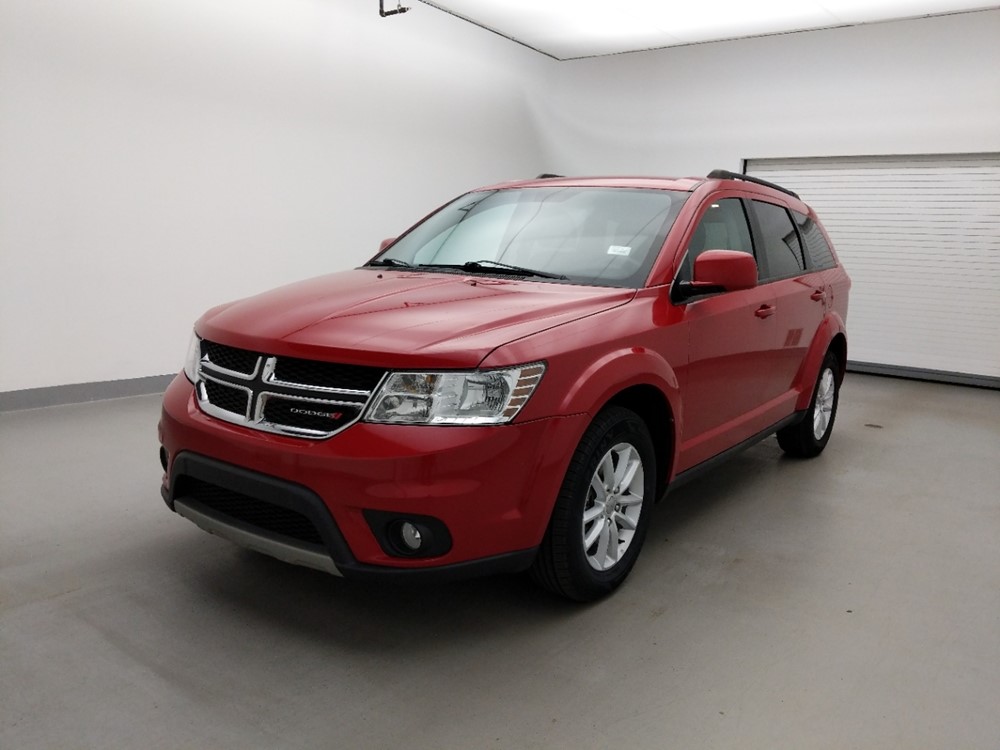 Used 2015 Dodge Journey Driver Front Bumper