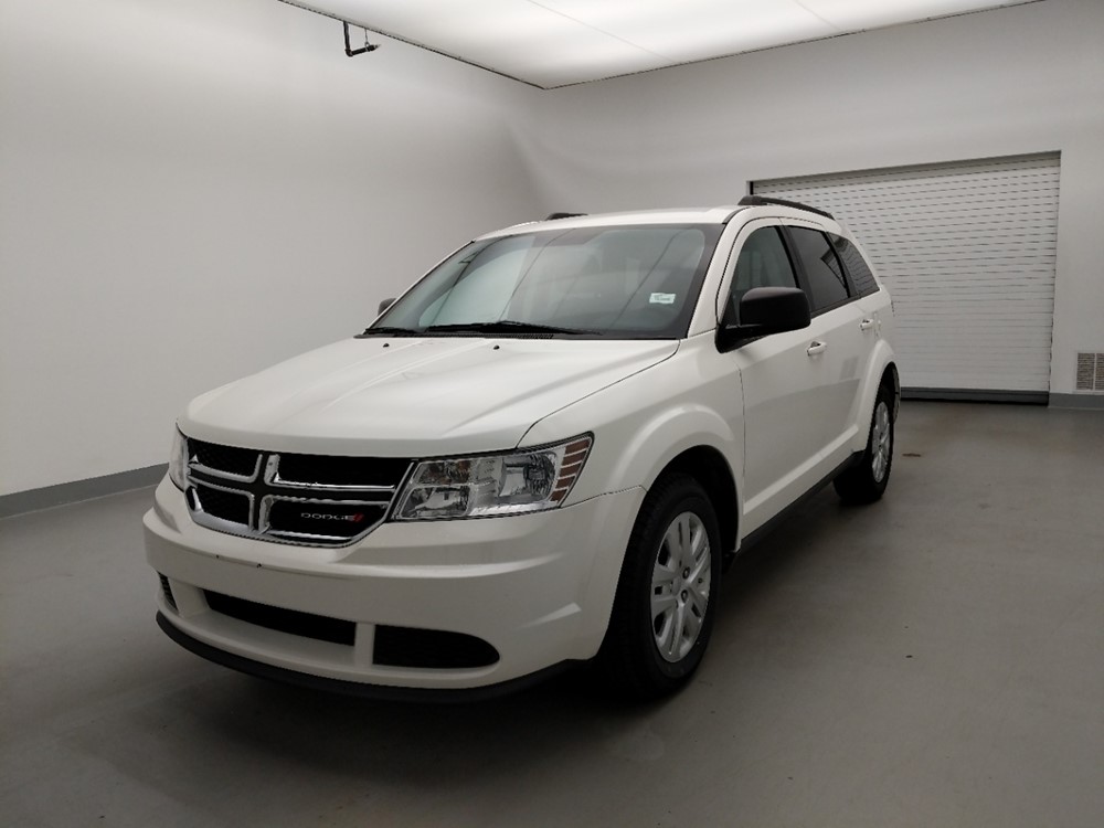 Used 2018 Dodge Journey Driver Front Bumper