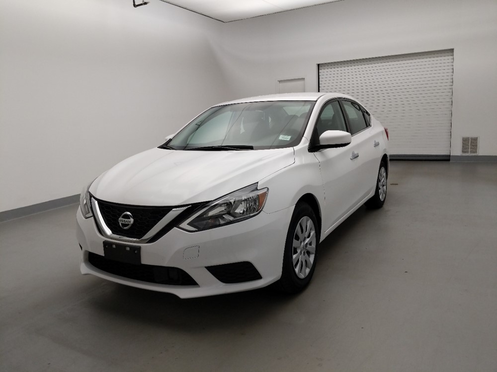 Used 2019 Nissan Sentra Driver Front Bumper