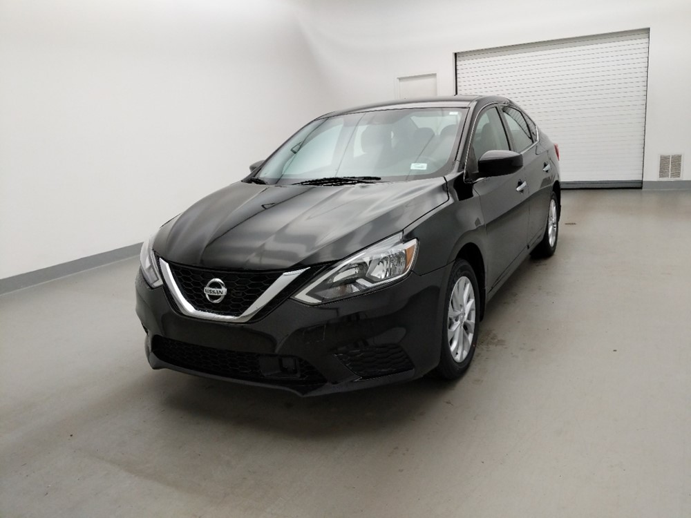 Used 2018 Nissan Sentra Driver Front Bumper
