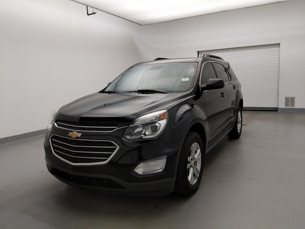 Used 2016 Chevrolet Equinox Driver Front Bumper