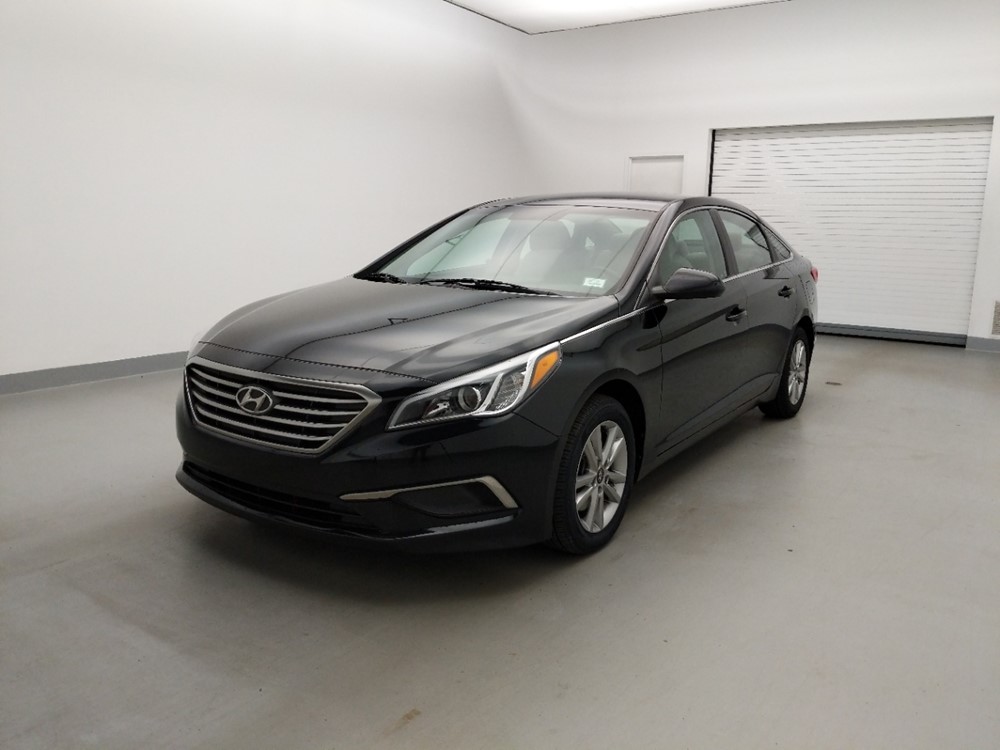 Used 2017 Hyundai Sonata Driver Front Bumper