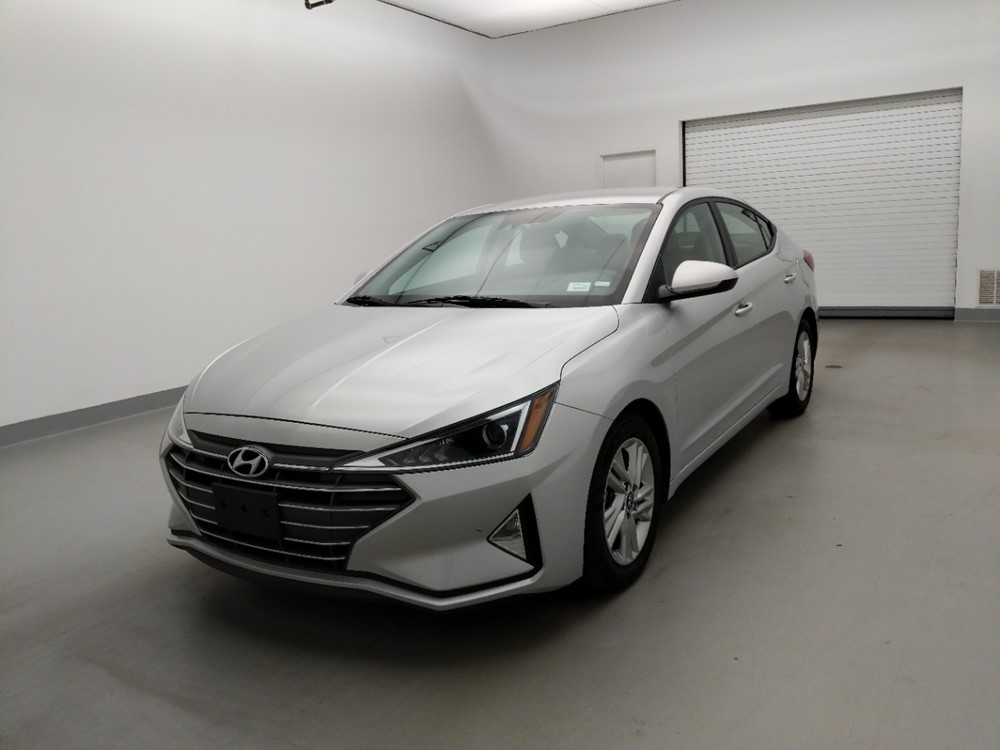 Used 2020 Hyundai Elantra Driver Front Bumper