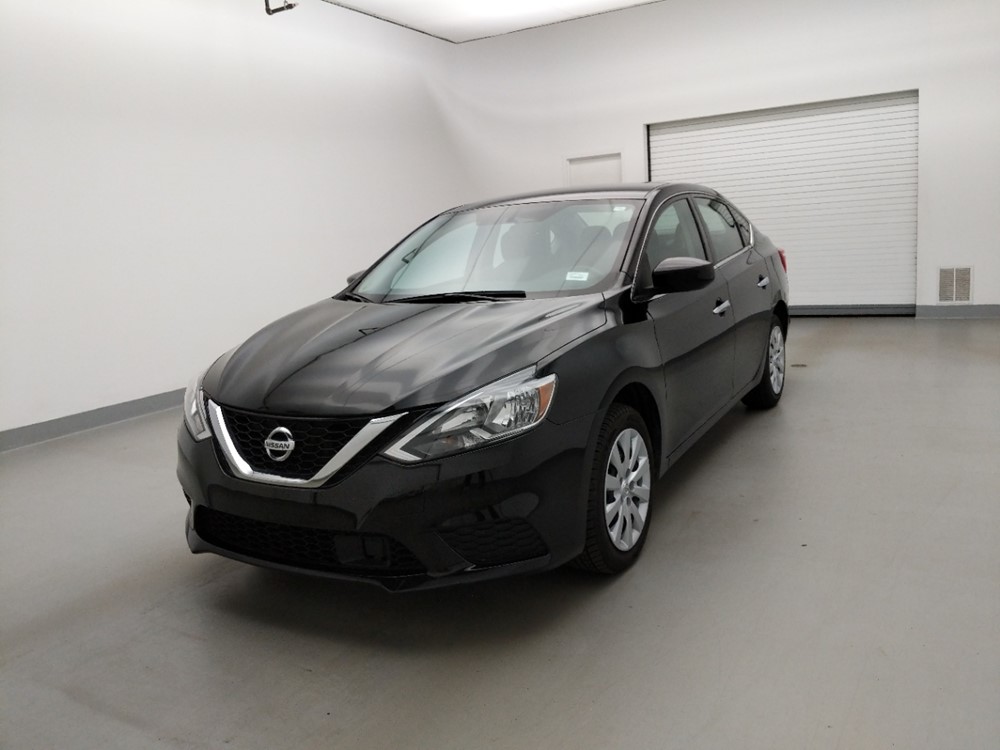 Used 2019 Nissan Sentra Driver Front Bumper