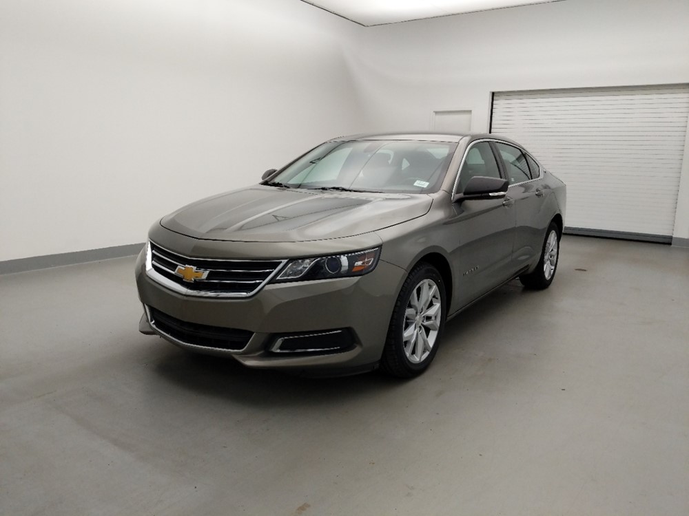 Used 2017 Chevrolet Impala Driver Front Bumper