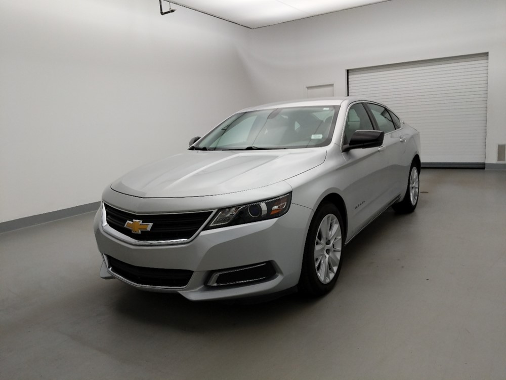 Used 2017 Chevrolet Impala Driver Front Bumper
