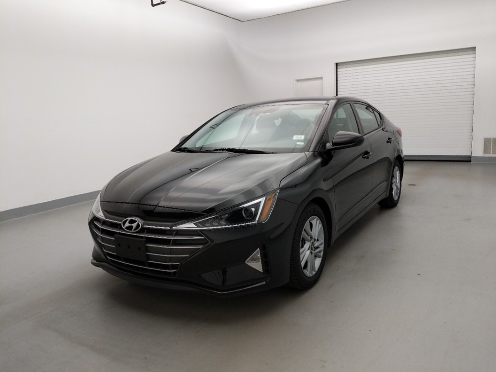 Used 2020 Hyundai Elantra Driver Front Bumper