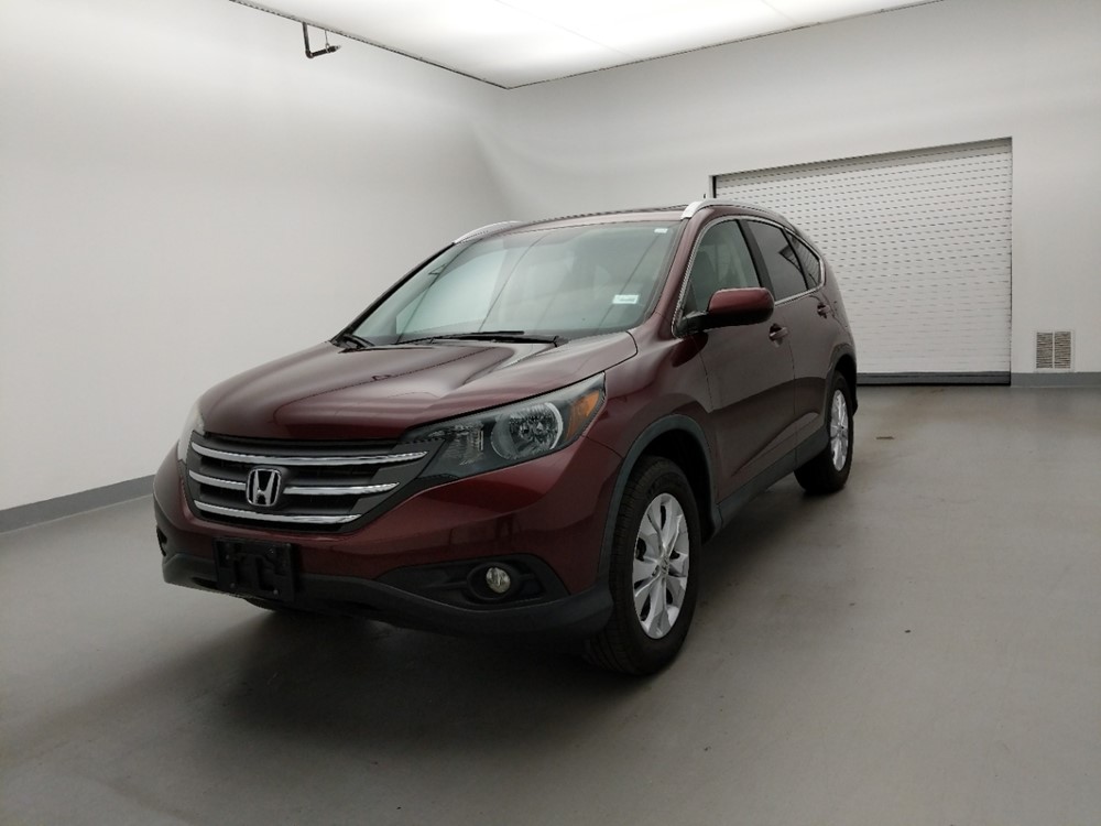Used 2012 Honda CR-V Driver Front Bumper