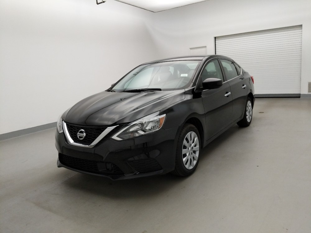 Used 2018 Nissan Sentra Driver Front Bumper