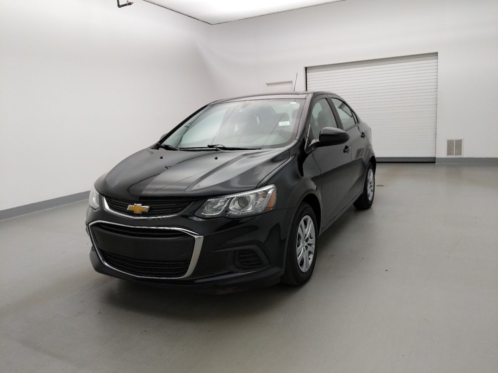 Used 2019 Chevrolet Sonic Driver Front Bumper