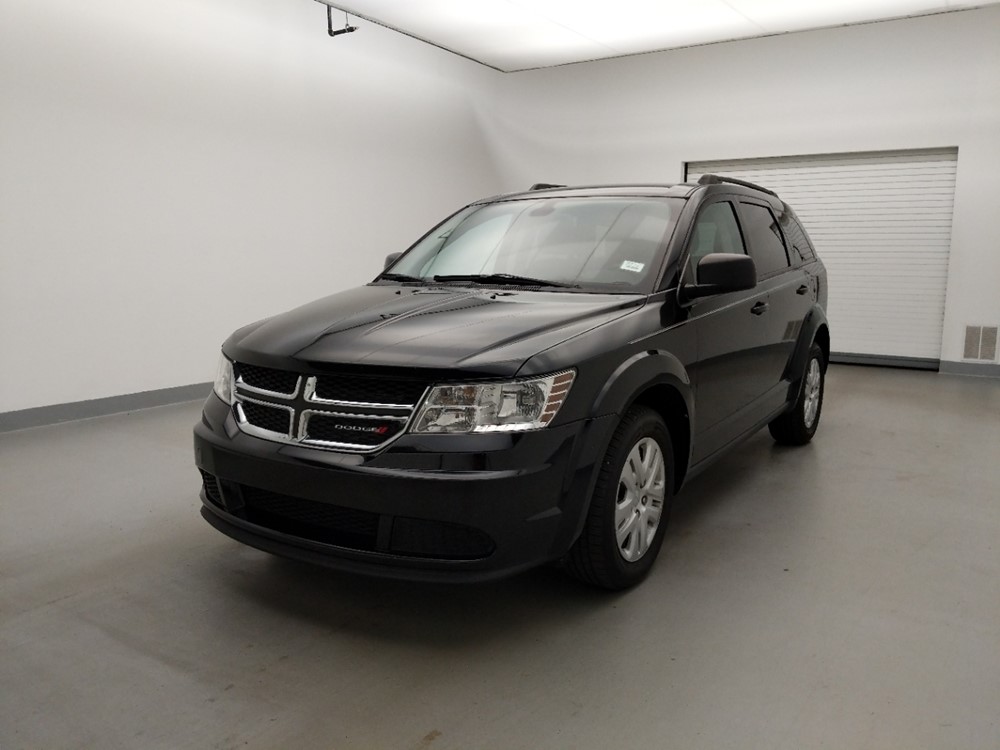 Used 2018 Dodge Journey Driver Front Bumper