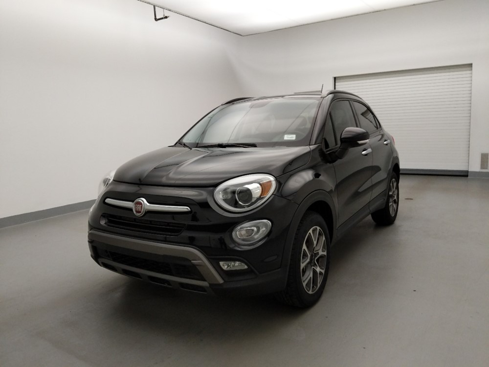 Used 2017 FIAT 500X Driver Front Bumper