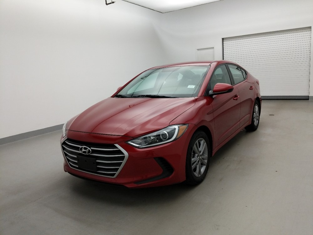 Used 2017 Hyundai Elantra Driver Front Bumper