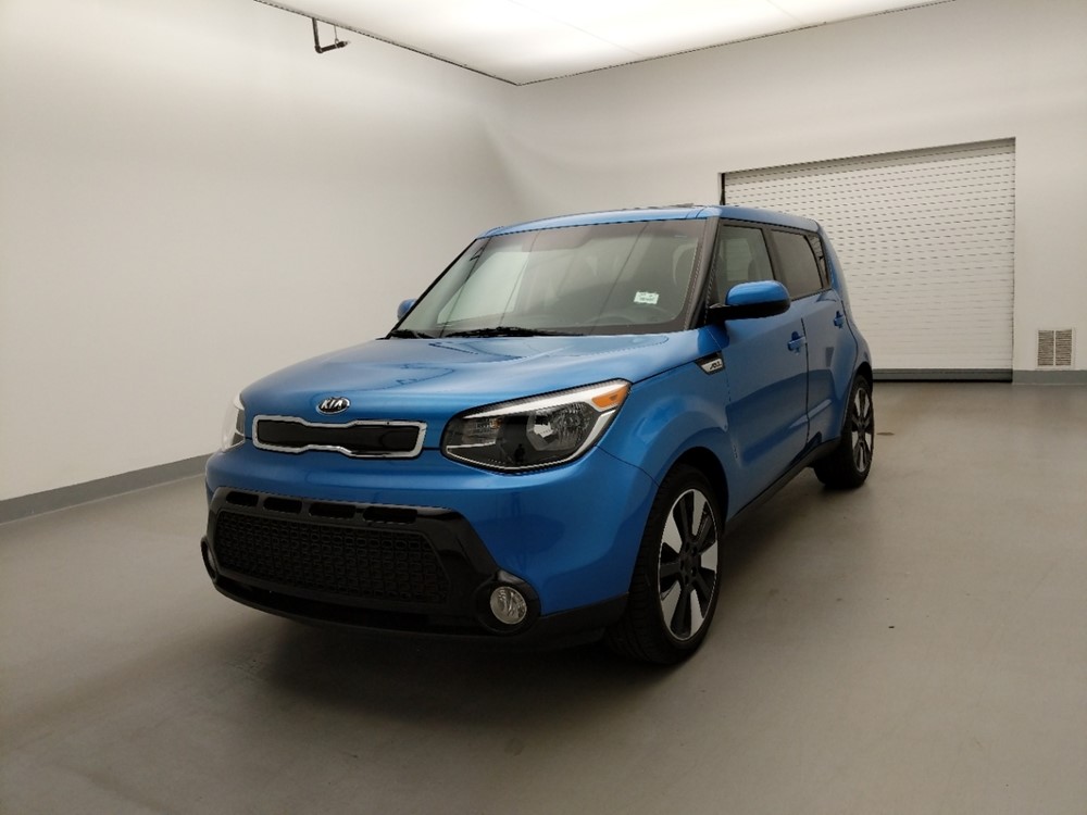 Used 2016 Kia Soul Driver Front Bumper