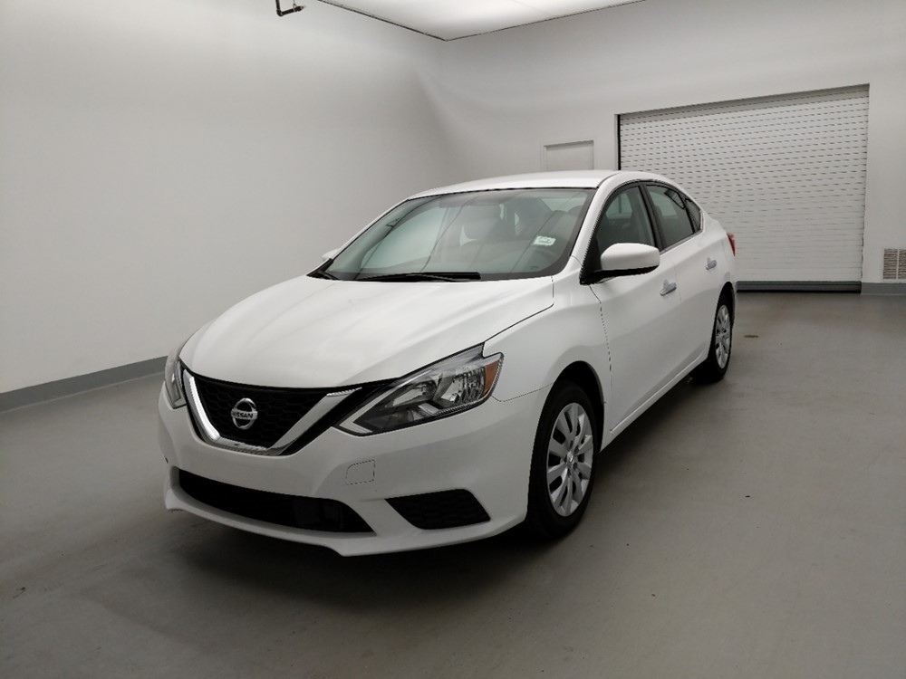Used 2019 Nissan Sentra Driver Front Bumper