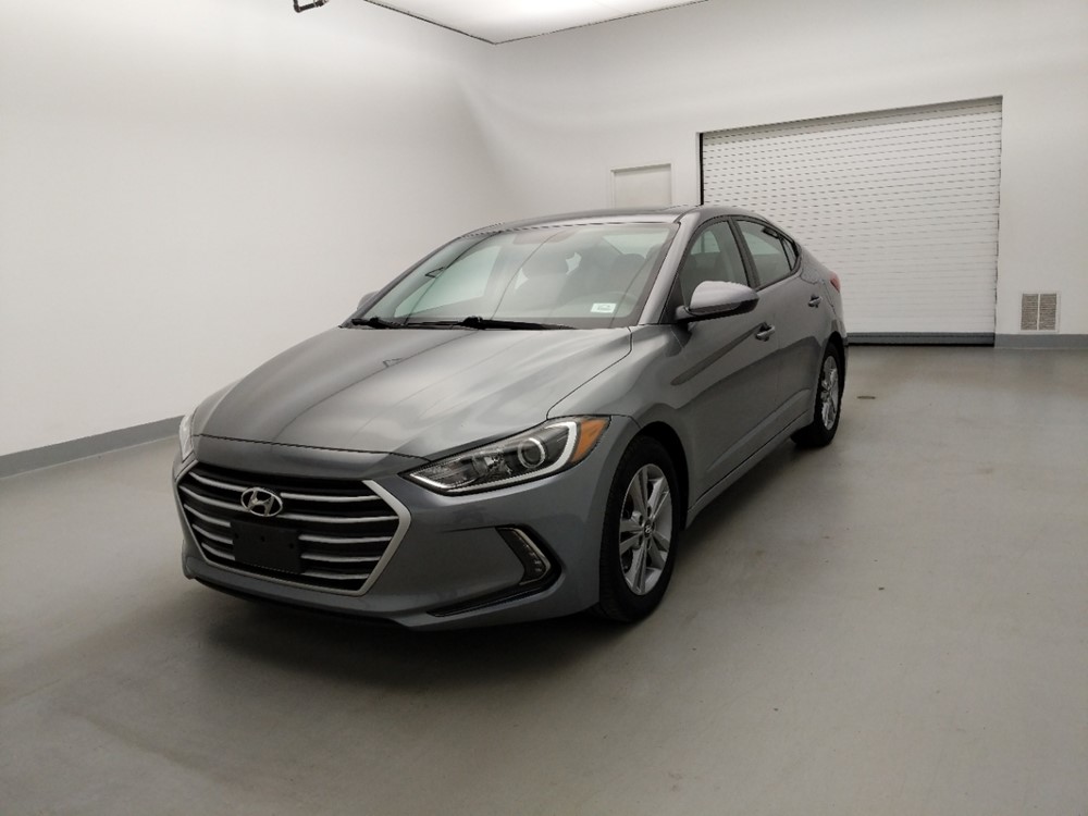Used 2017 Hyundai Elantra Driver Front Bumper