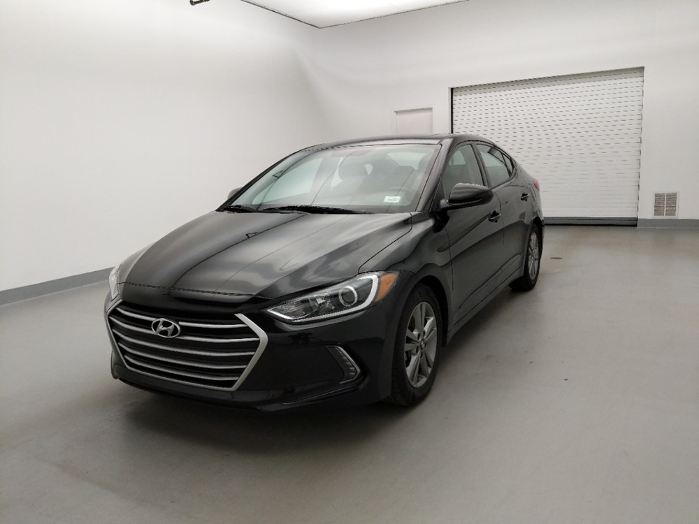 Used 2017 Hyundai Elantra Driver Front Bumper