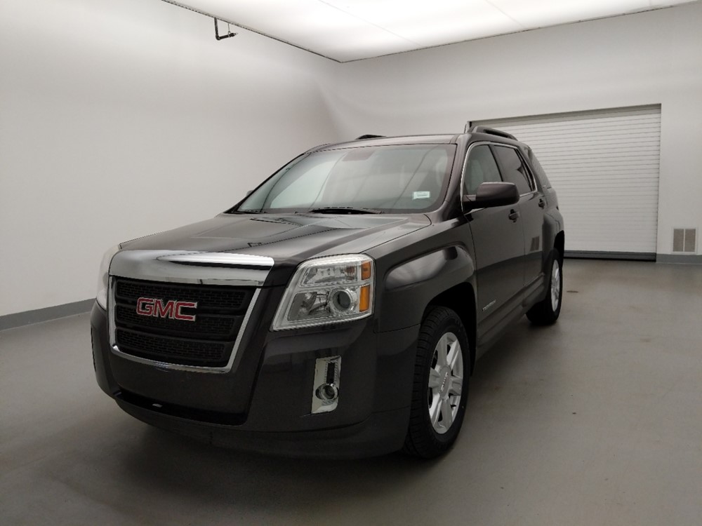 Used 2014 GMC Terrain Driver Front Bumper