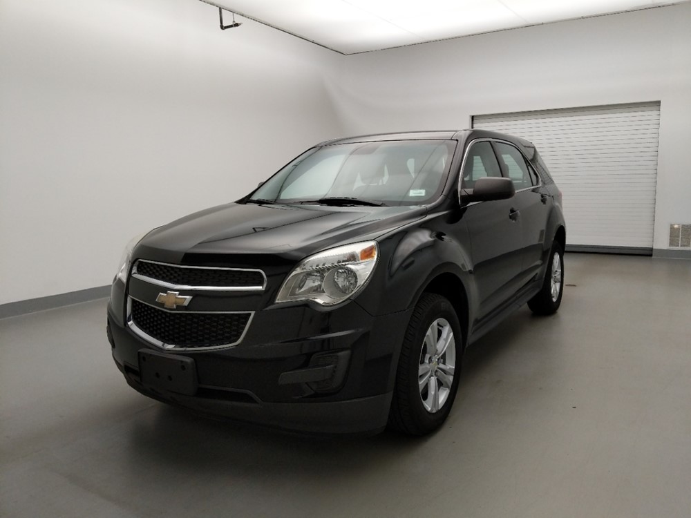 Used 2015 Chevrolet Equinox Driver Front Bumper