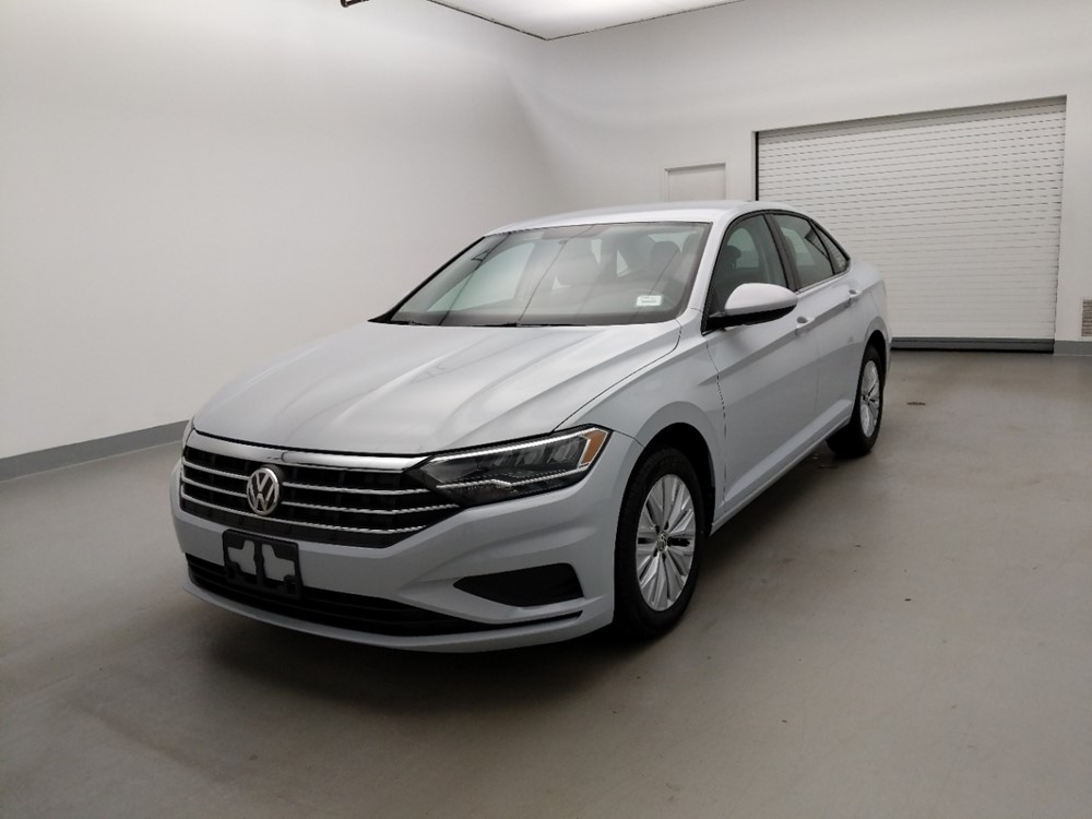 Used 2019 Volkswagen Jetta Driver Front Bumper