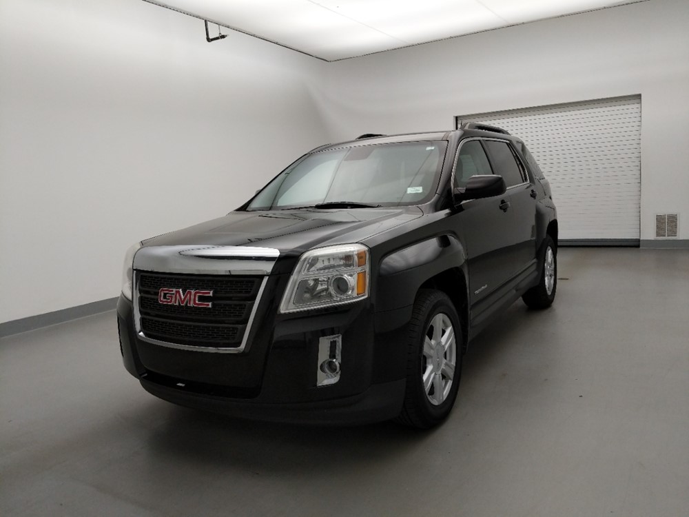 Used 2015 GMC Terrain Driver Front Bumper