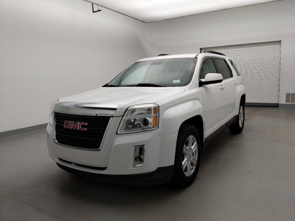 Used 2015 GMC Terrain Driver Front Bumper