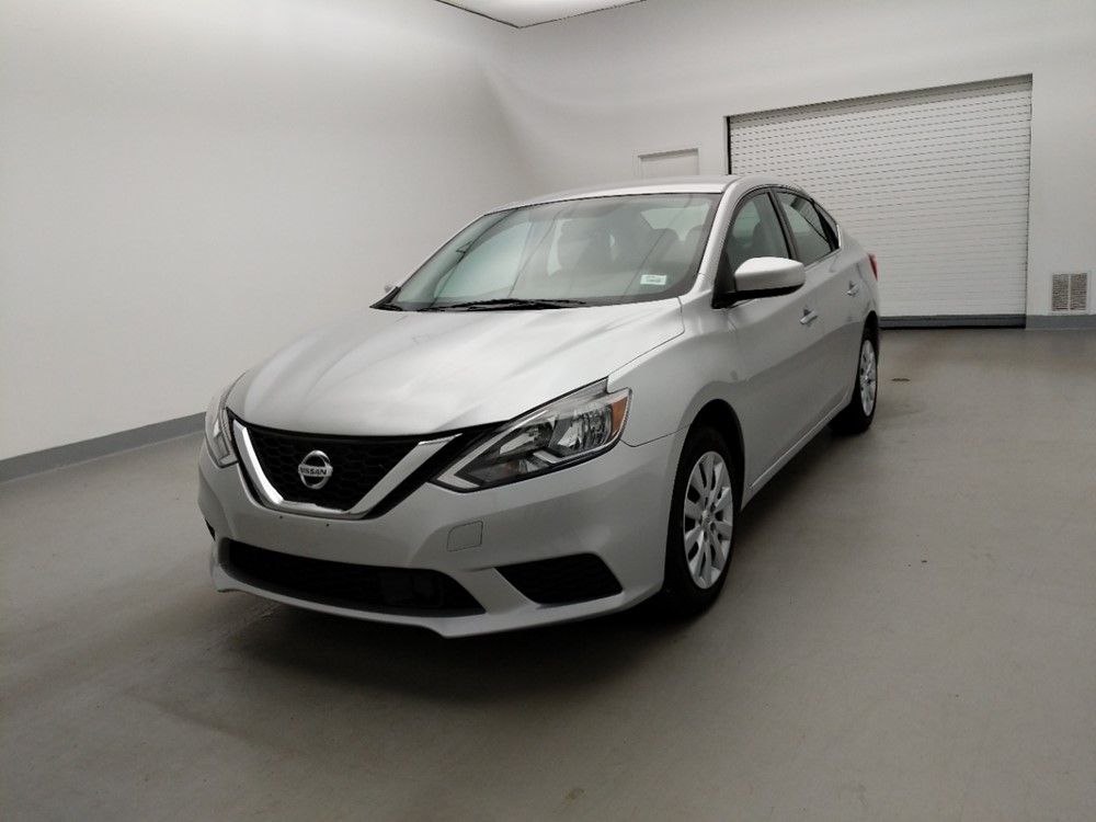 Used 2019 Nissan Sentra Driver Front Bumper