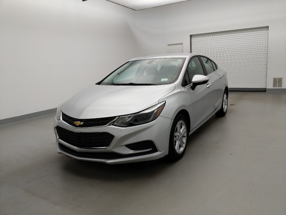 Used 2018 Chevrolet Cruze Driver Front Bumper