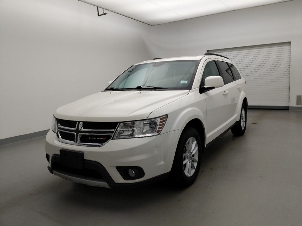 Used 2017 Dodge Journey Driver Front Bumper