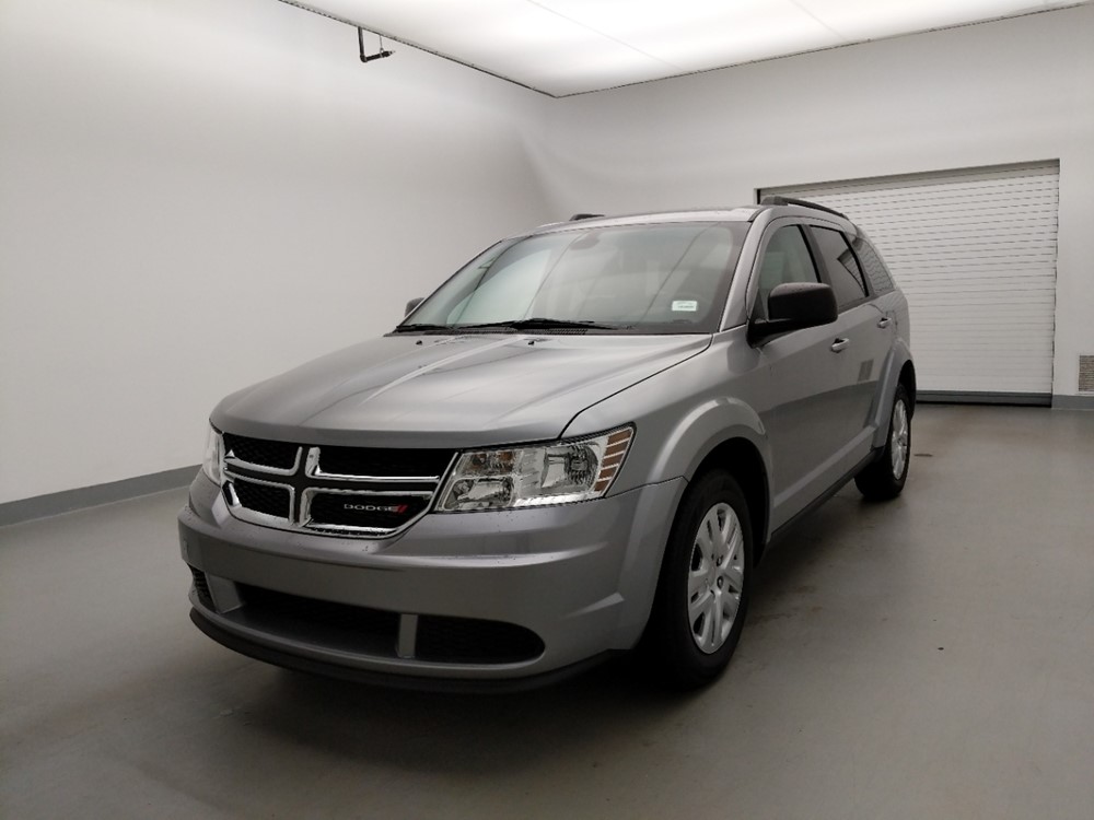 Used 2020 Dodge Journey Driver Front Bumper