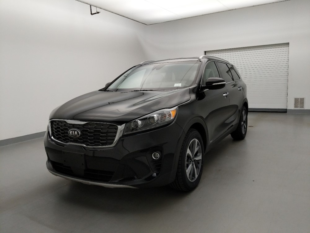 Used 2019 Kia Sorento Driver Front Bumper