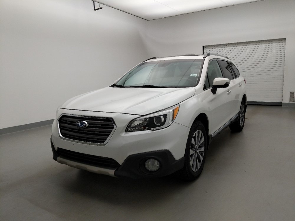Used 2017 Subaru Outback Driver Front Bumper