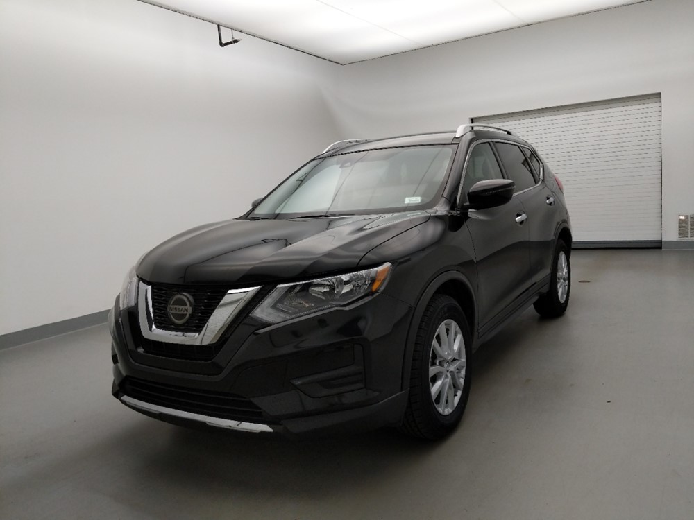 Used 2020 Nissan Rogue Driver Front Bumper