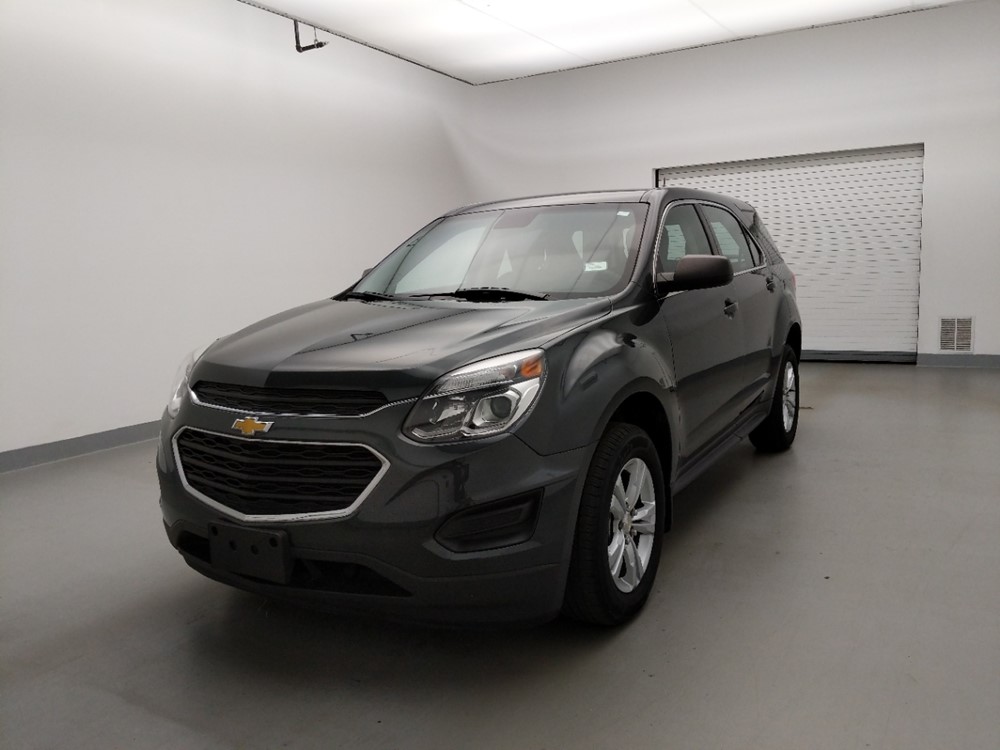 Used 2017 Chevrolet Equinox Driver Front Bumper