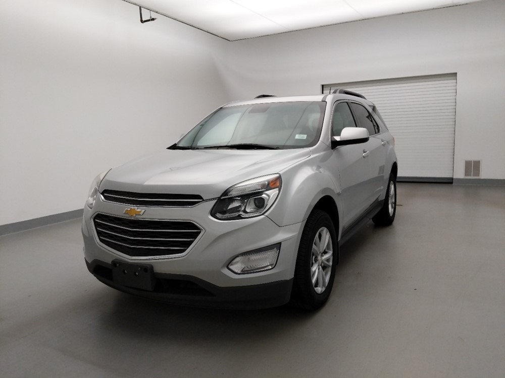 Used 2016 Chevrolet Equinox Driver Front Bumper